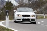 BMW 1-Series Convertible 2011 года